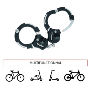 Master Lock 8200D Cuff Lock