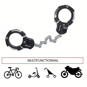 Master Lock 8290EURDPRO Cuff Lock