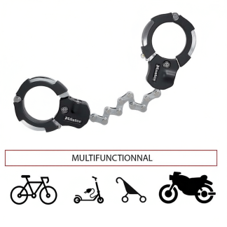 Master Lock 8290EURDPRO Cuff Lock
