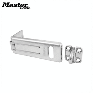 Master Lock Hardened Steel Hasps