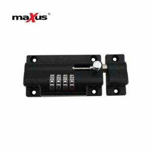Maxus Combination Locking Bolt