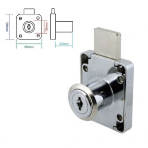 Maxus Double Throw Cupboard Lock