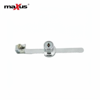 Maxus Glass Display Lock MX324