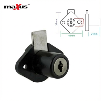 Maxus Rim Mounted Cupboard Lock MX316