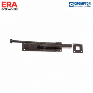 Monkey Tail Door Bolt 12″