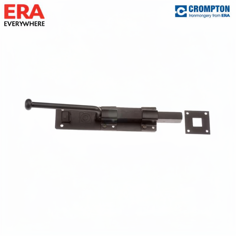 Monkey Tail Door Bolt 12″