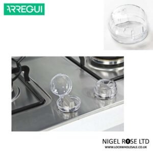 Oven and Stove Knob Guards (2 pack)