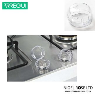 Oven and Stove Knob Guards (2 pack)