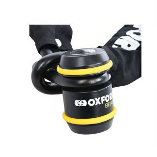 Oxford Beast Lock & Chain – Sold Secure Motorcycle Diamond
