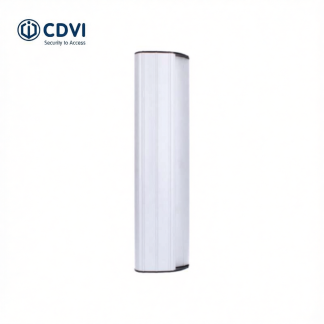 P300RP Architectural handle, 1x300kg monitored magnet, 400mm