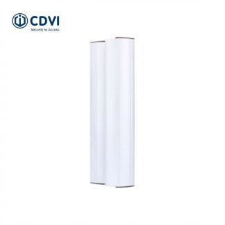 P400RN Architectural handle, 1x400kg monitored magnet, 400mm