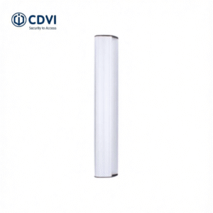 P600RP Architectural handle, 2x300kg monitored magnets, 600mm