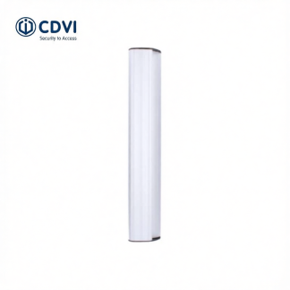 P600RP Architectural handle, 2x300kg monitored magnets, 600mm