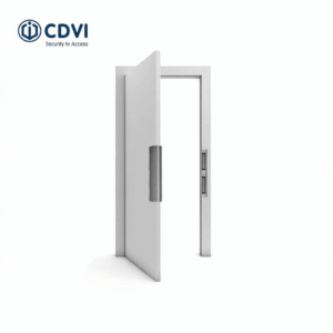 P800RN Architectural handle, 2x400kg monitored magnets, 600mm