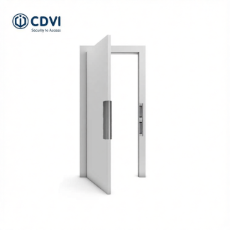 P800RN Architectural handle, 2x400kg monitored magnets, 600mm