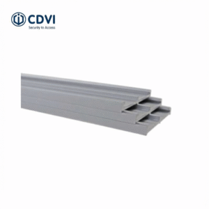 REO 2500mm aluminium spacer for 300kg magnetic pull handles