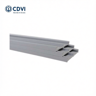 REO 2500mm aluminium spacer for 300kg magnetic pull handles