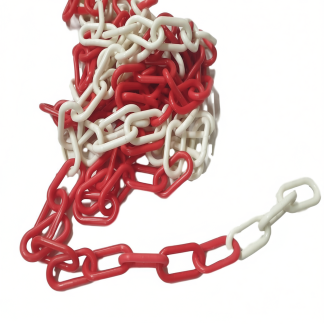 Plastic chains 6mm Ø