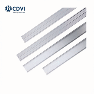 REOMA60 600mm cable trunking and spacer kit for 300kg magnetic pull handles