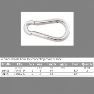Snap Hooks