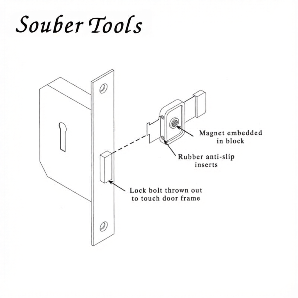 Souber-Bolt-Depth-Gauge