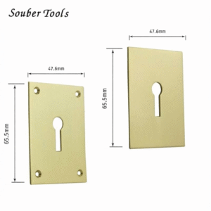 Souber Jumbo escutcheons