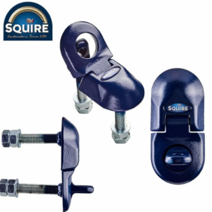 Squire STH1 Hasp and Staple – CEN 6 rated