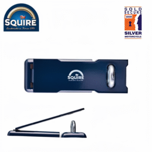 Squire STH3 Hasp and Staple – CEN 4 rated & Sold Secure.