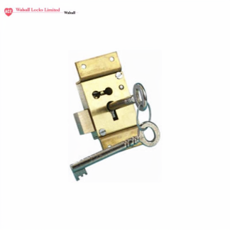 Straight Cupboard Lock