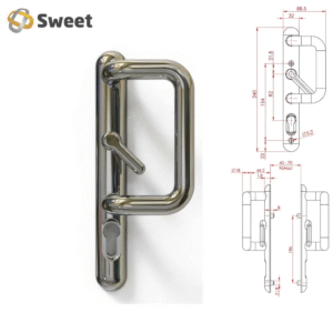 Sweet Patio Door Handles