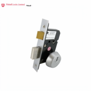 Walsall A33 Euro Mortice Sash Locks 3″