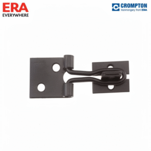 Wire Hasp and Staple