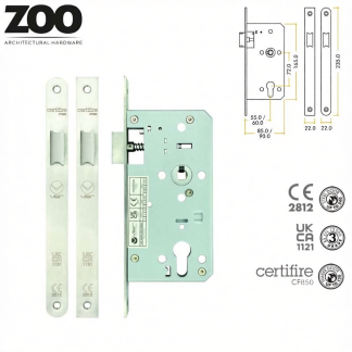 ZOO Din Latch