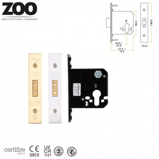 ZOO UK Euro Dead Lock