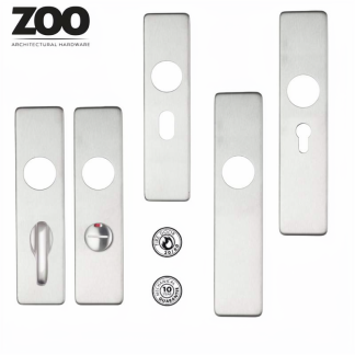 Zoo ZCSIP Cover plates for RTD Lever on Backplate