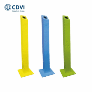 Stainless Steel Post RAL