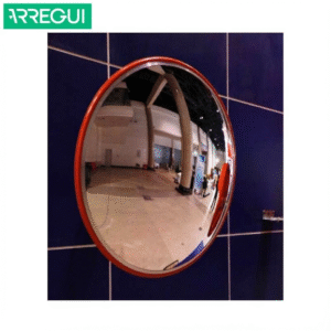 Arregui MIR001 45cm Orange PoliCabonate Mirror