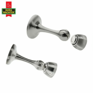 Burg Wachter TWM 2495 Ni Magnetic doorstop