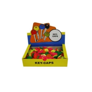 Plastic Key Caps CA002 – Box of 200