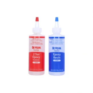 ADH-EPOXY Glass/metal bonding kit for UBK brackets