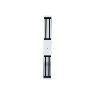 C5S12 Entry level double surface 500kg magnetic lock, monitored