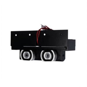 HSM-600DB Double high security maglock with adjustable bracket 2 x 680kg