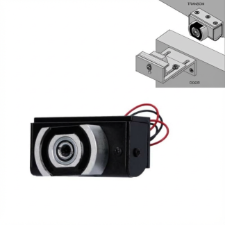 HSM-600SZ Single high security maglock with Z bracket 680kg