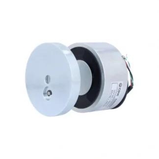 V250-D80R Surface 250kg round magnetic lock