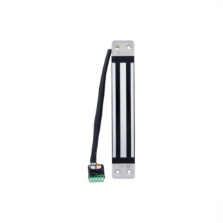 V3ER Mortice 300kg magnetic lock, monitored