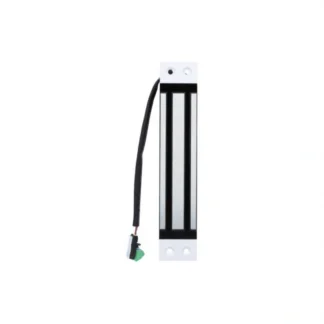 V4ER Mortice 400kg magnetic lock, monitored