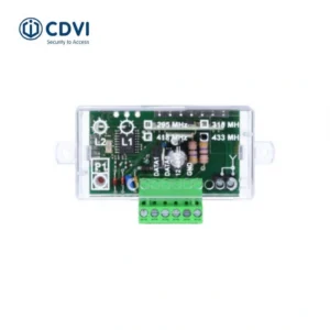 SELW-R433 Wiegand receiver, 26-bit