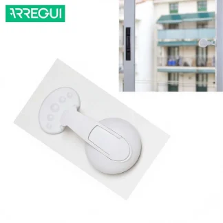 Sliding Window Lock