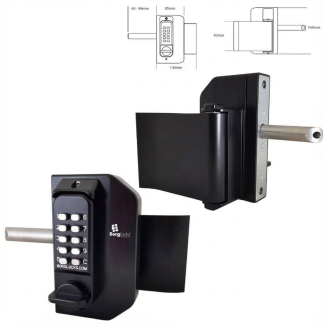 Borg Locks BL3080 ECP Mini Series Gate Lock