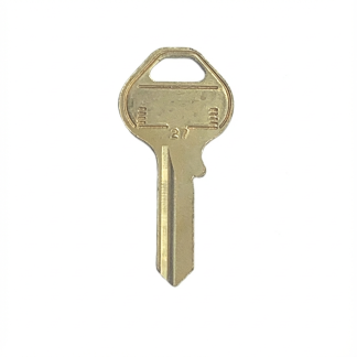 Master Lock 27 Key cut to code